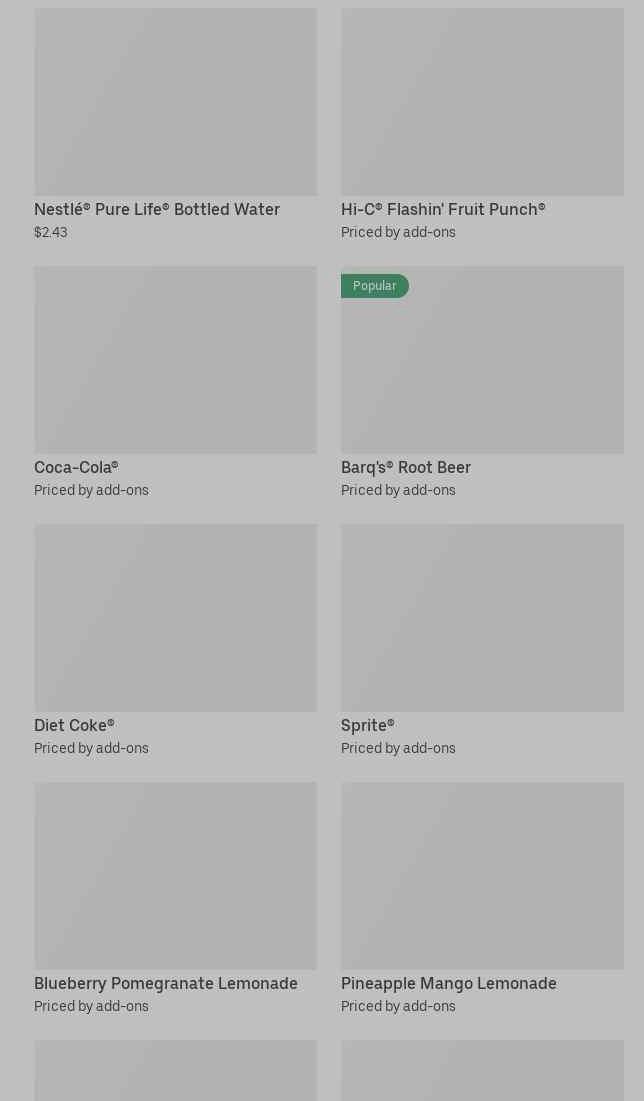 Photo credit: ubereats