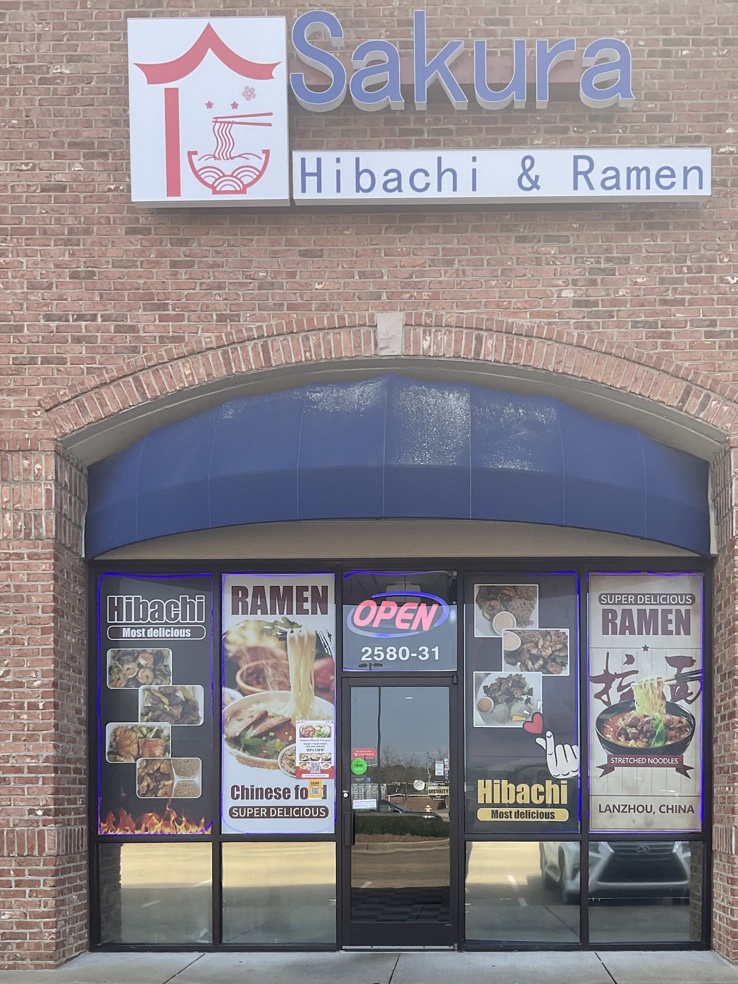 Sakura Hibachi & Ramen