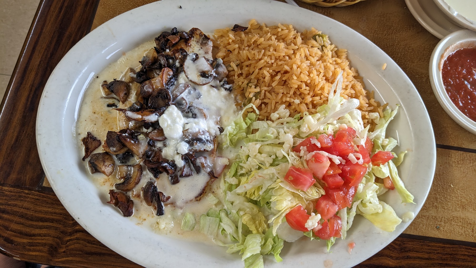 Los Amigos Mexican Grill