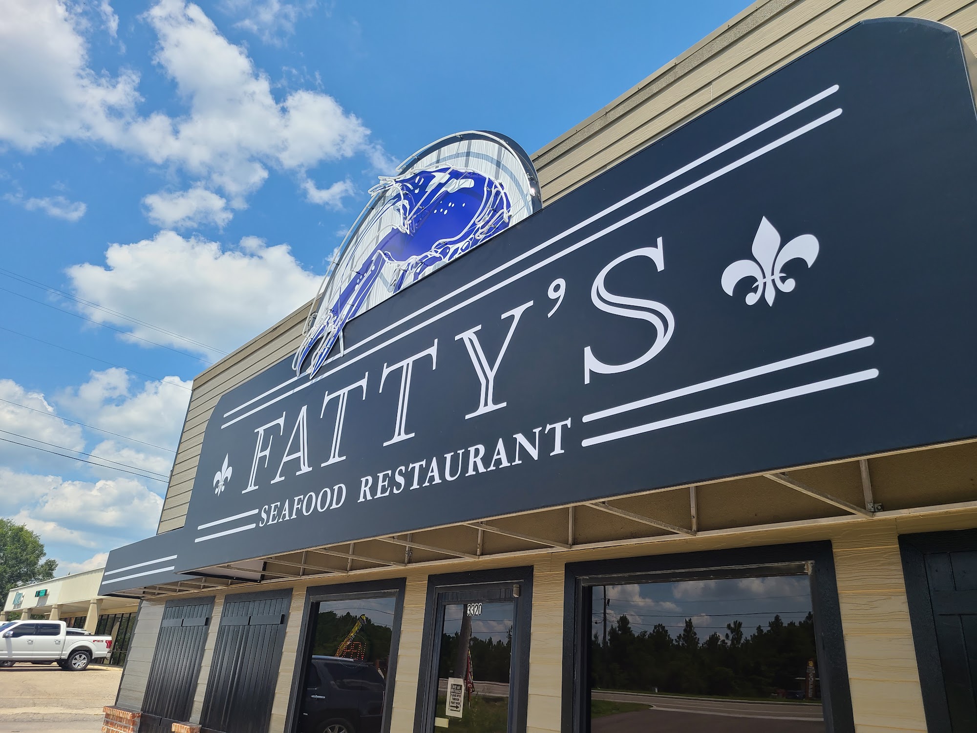Fatty's Seafood Restaurant