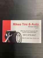 Mikes Tire and Auto