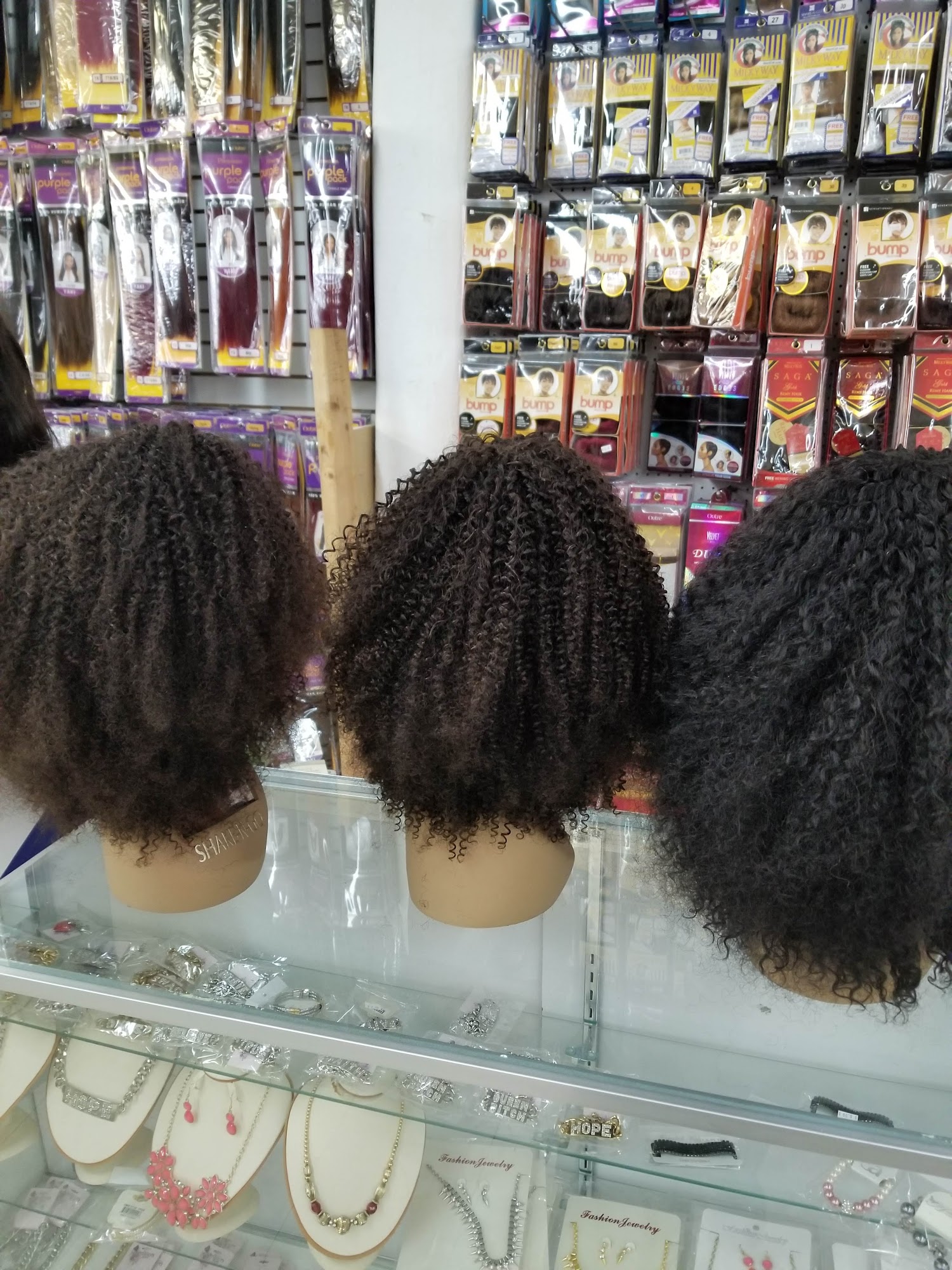 Hair Zone 505 Market St, Port Gibson Mississippi 39150