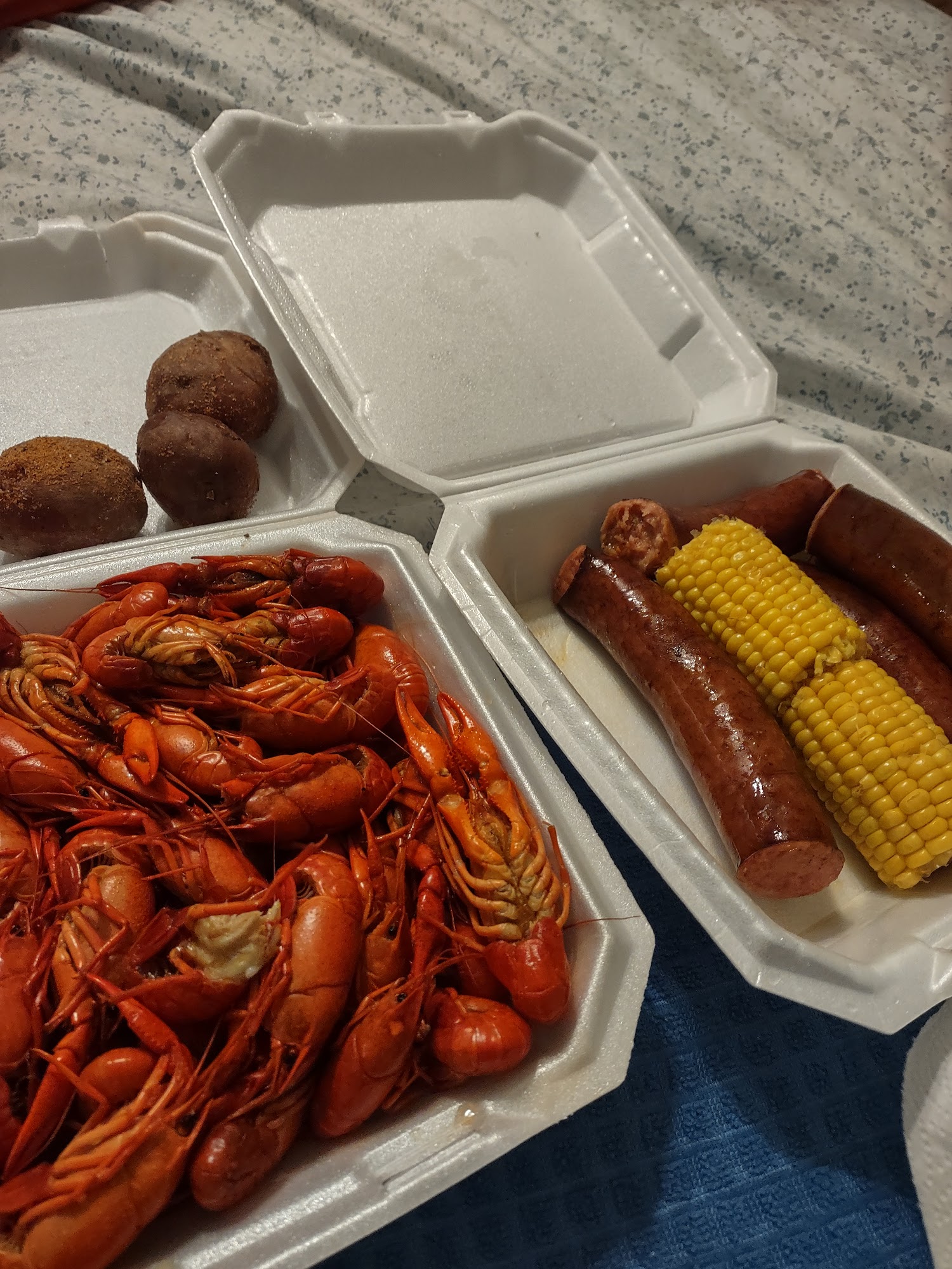 B & B Crawfish