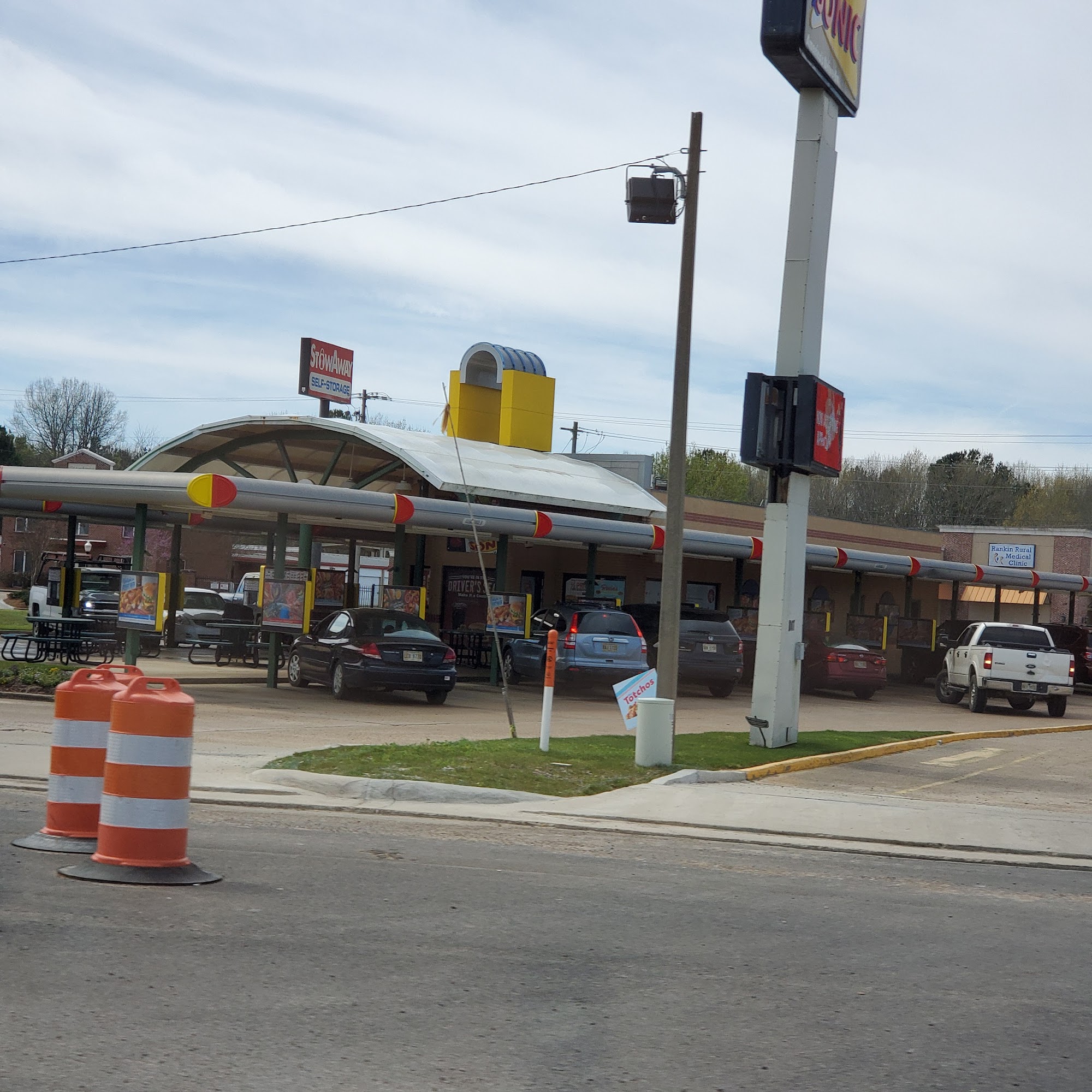 Sonic Drive-In