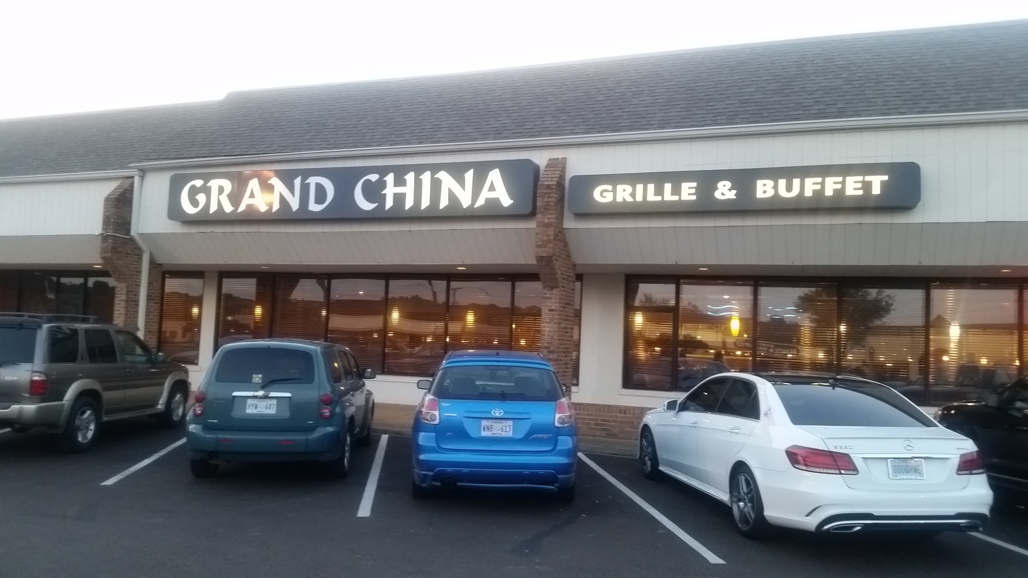 Grand China Sushi & Chinese