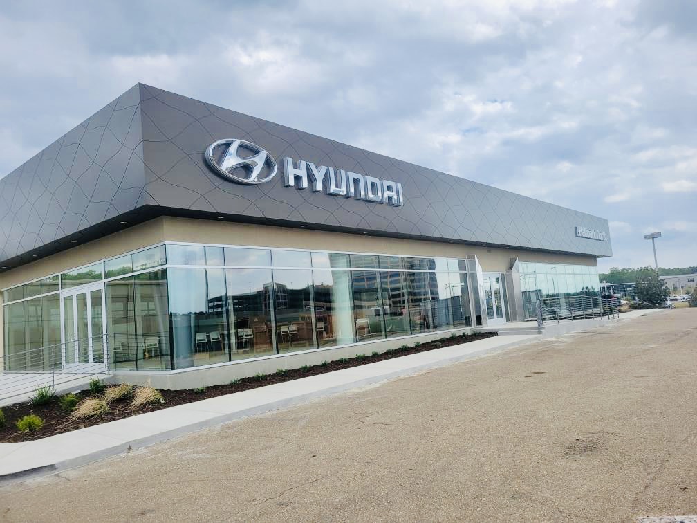 HALLMARK HYUNDAI NORTH - Ridgeland MS - Hours, Directions, Reviews ...