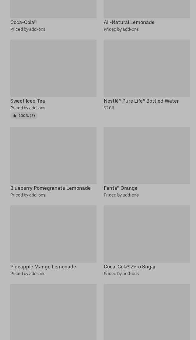 Photo credit: ubereats