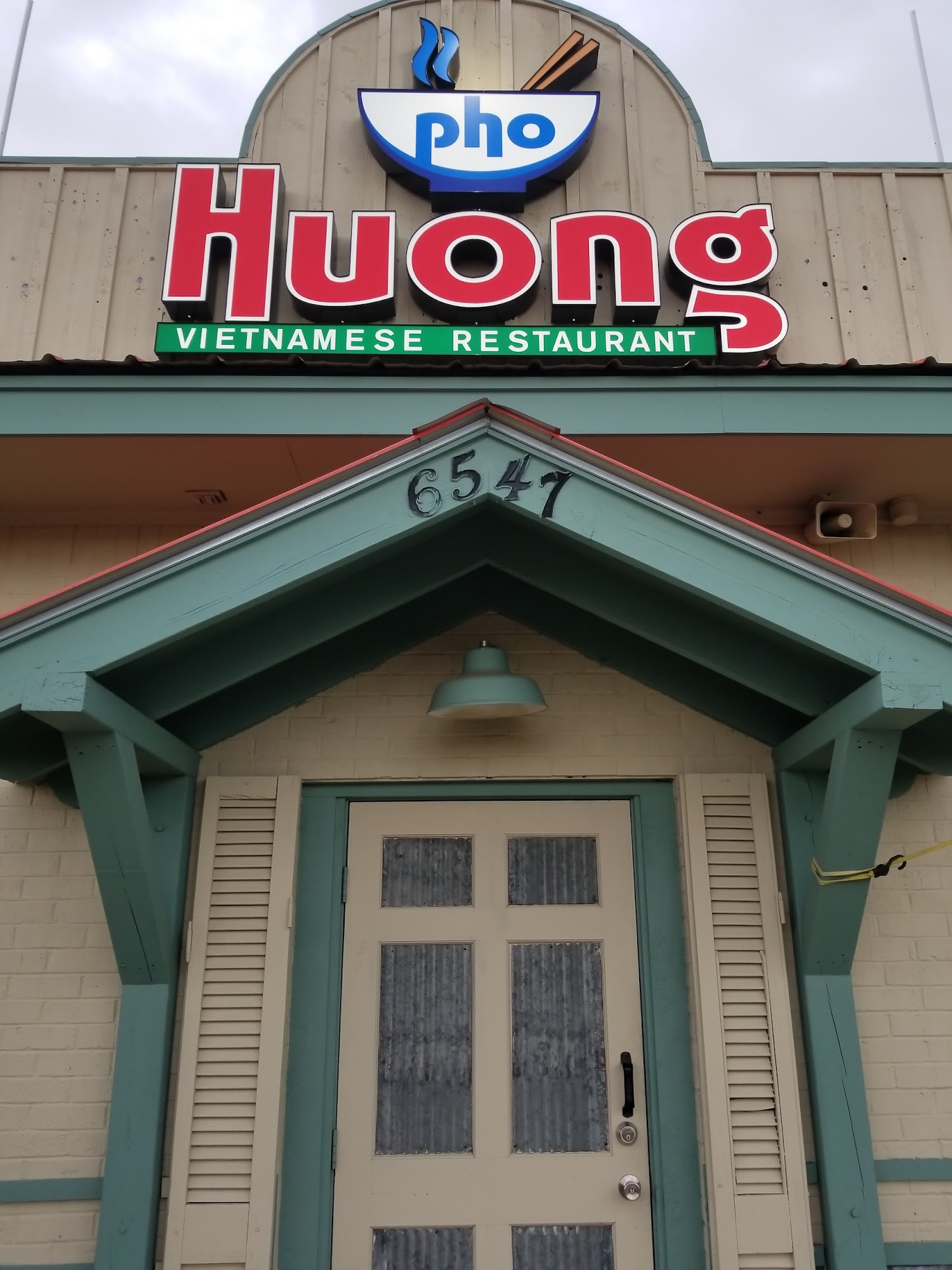 Phở Huong Vietnamese Restaurant
