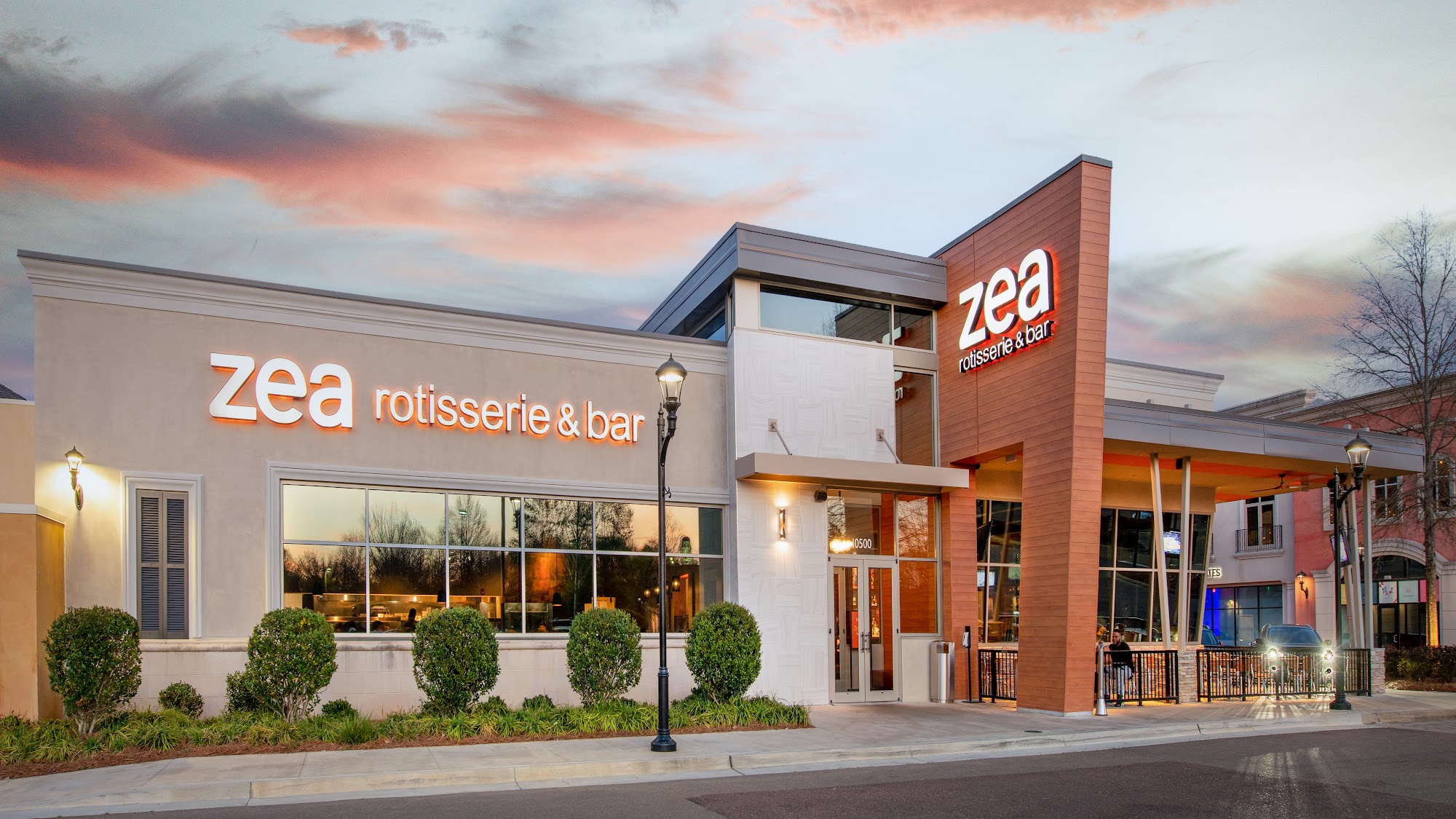 Zea Rotisserie & Bar