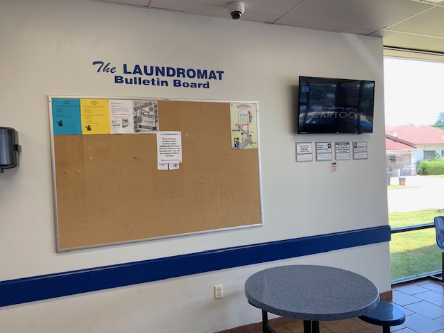 The Laundromat (Laundry) 707 City Ave S, Ripley Mississippi 38663