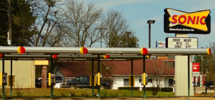 Sonic Drive-In