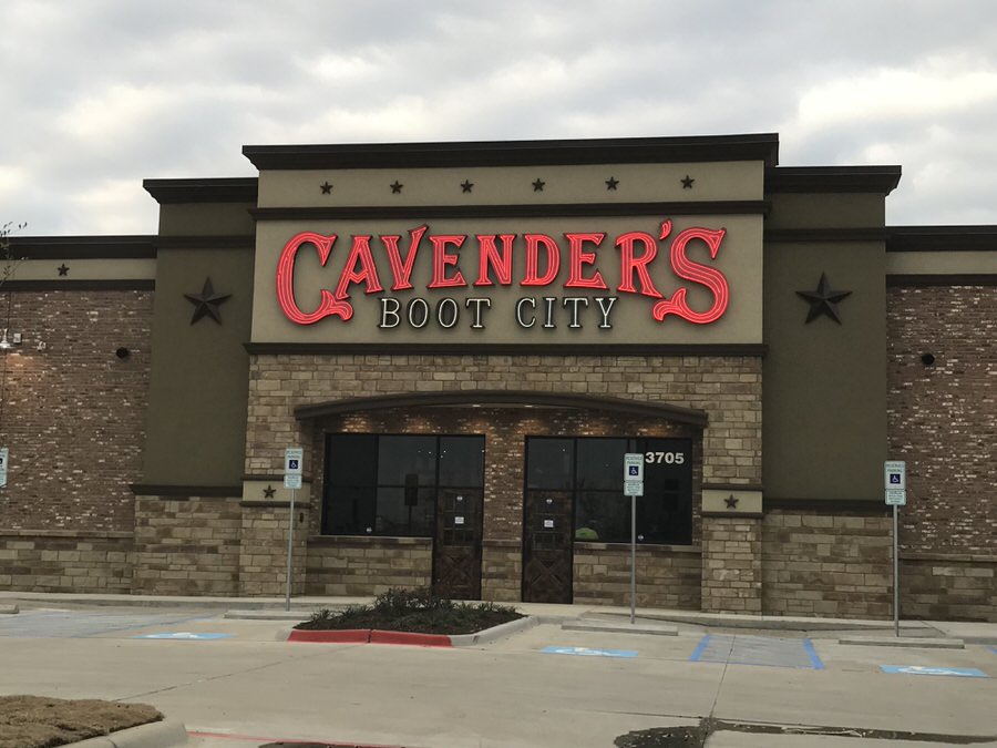 CAVENDER'S WESTERN OUTFITTER - Southaven MS