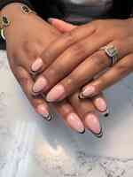 Glossy Nails