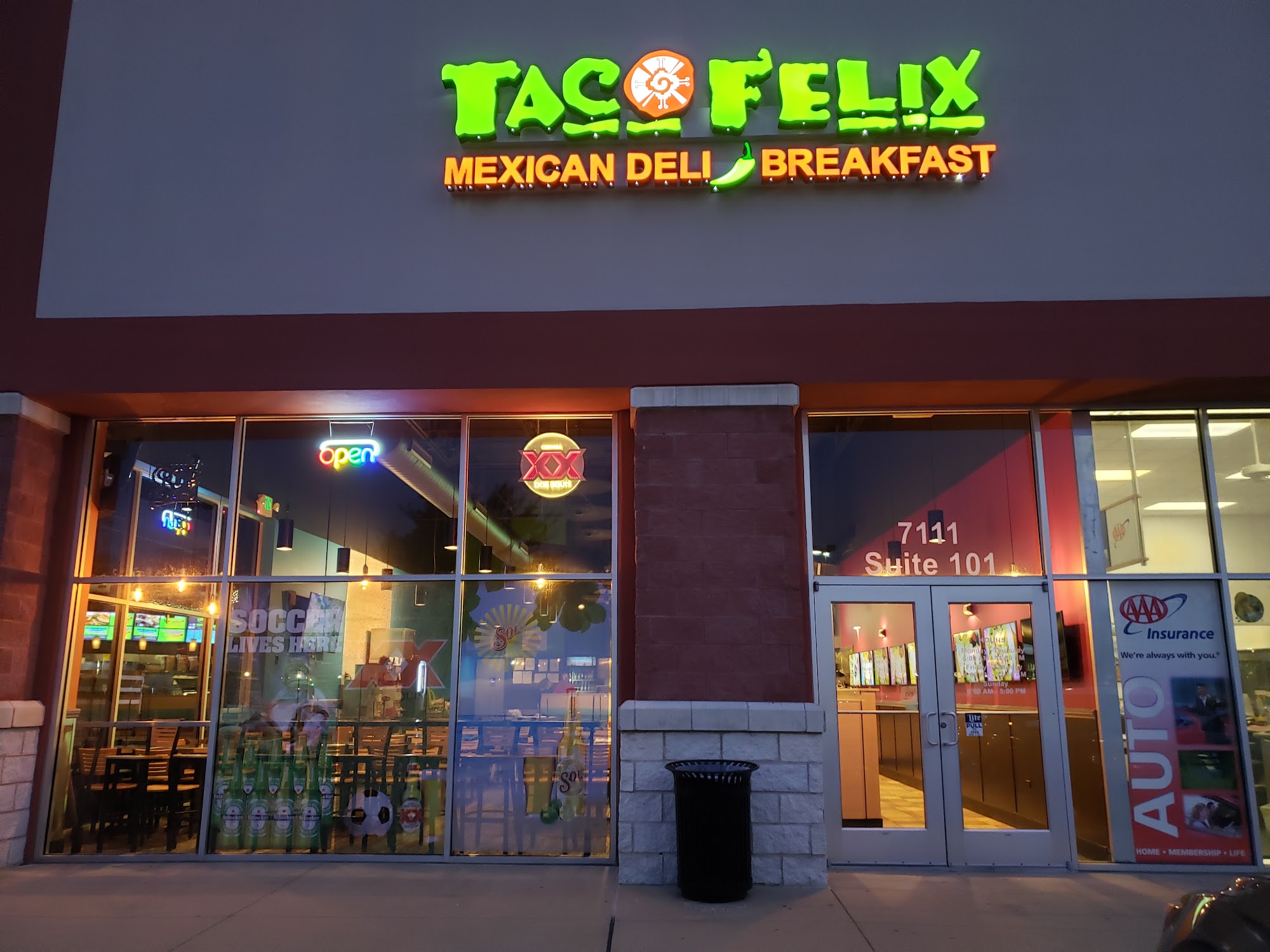 TACO FELIX 2