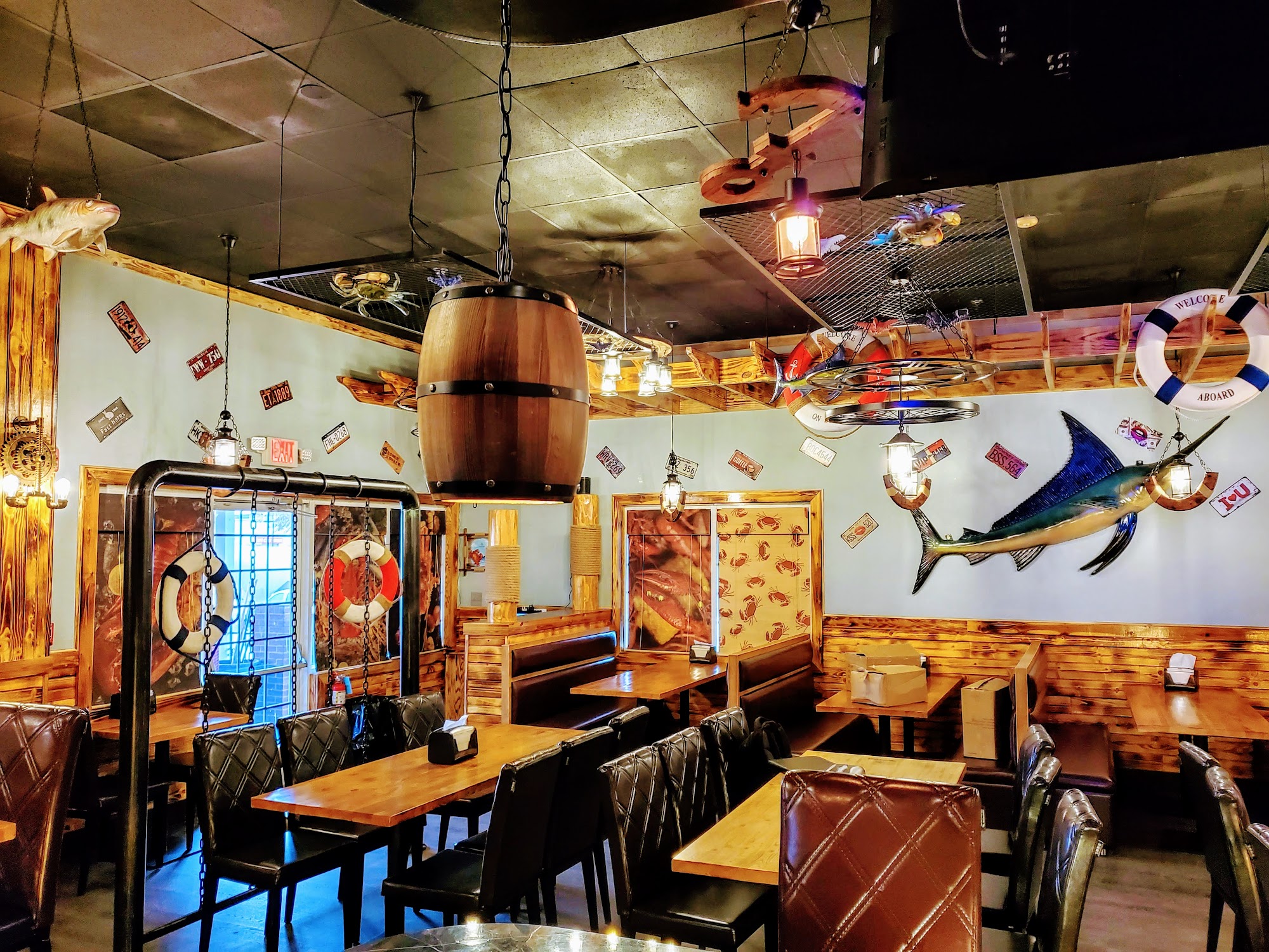 Red Hook Cajun Seafood & Bar (Southaven)