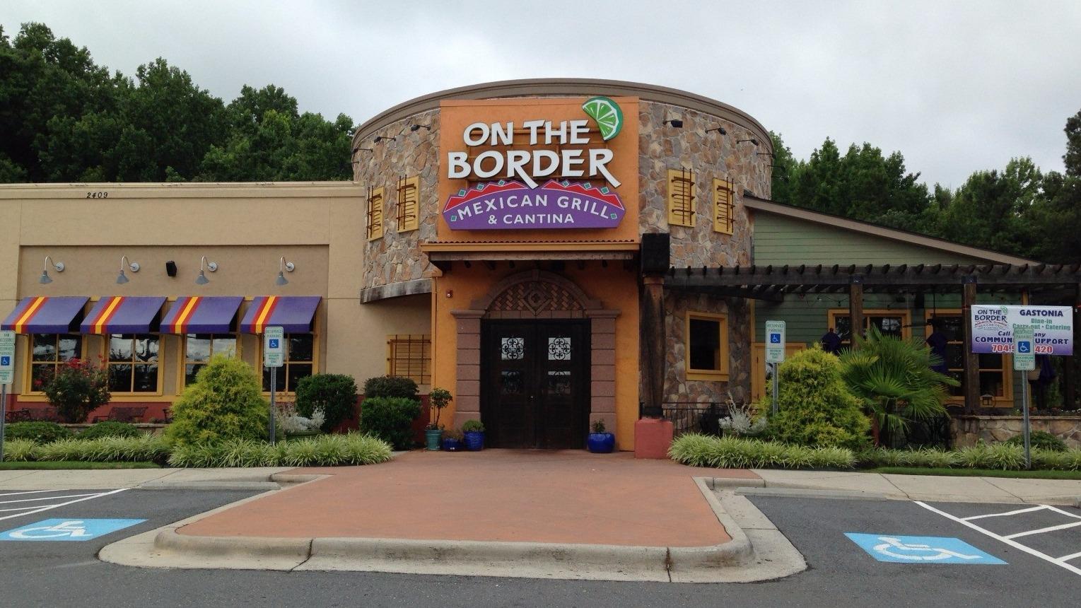 On The Border Mexican Grill & Cantina - Southaven