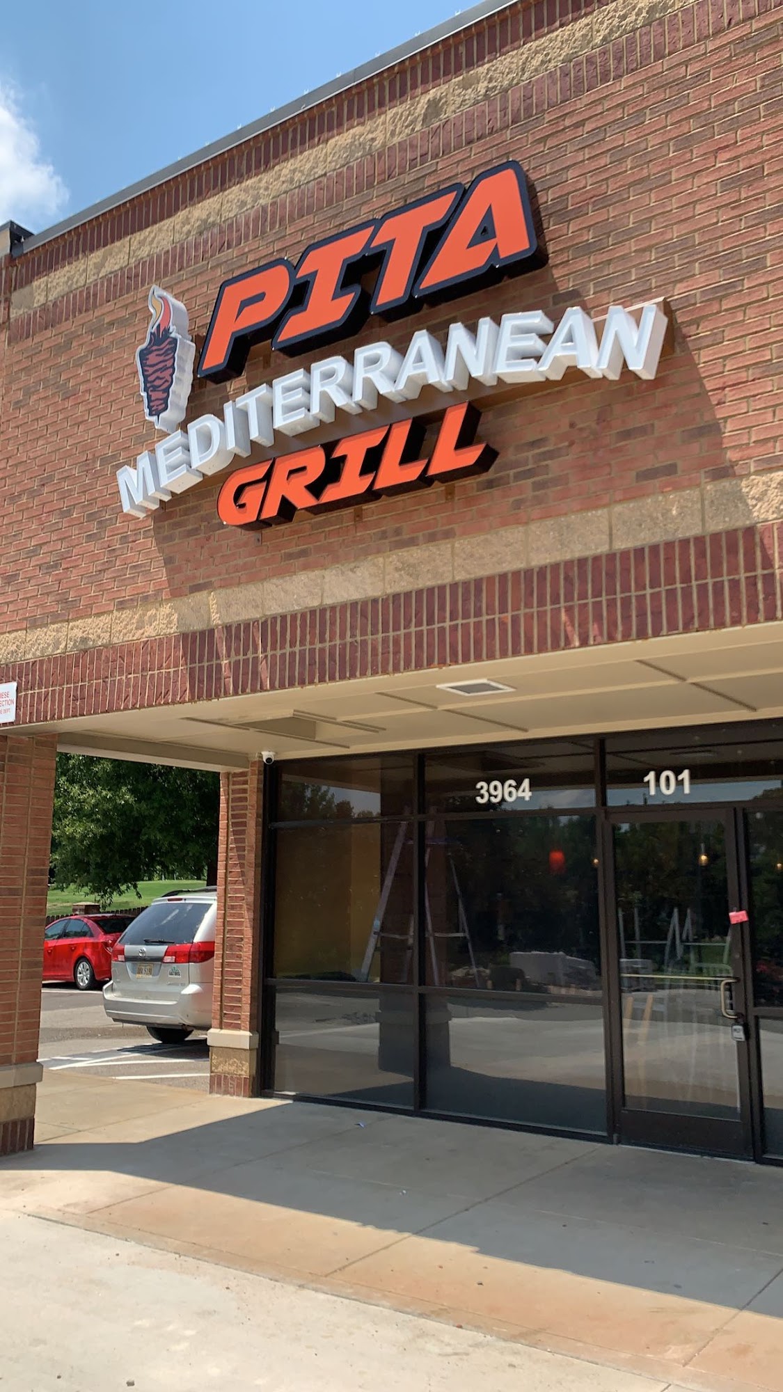 Pita Mediterranean Grill