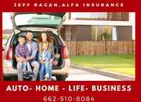 Alfa Insurance, Jeff Ragan Agency