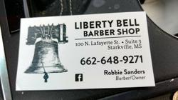 Liberty Bell Barber Shop