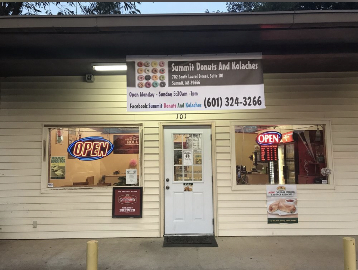 Summit Donuts and Kolaches