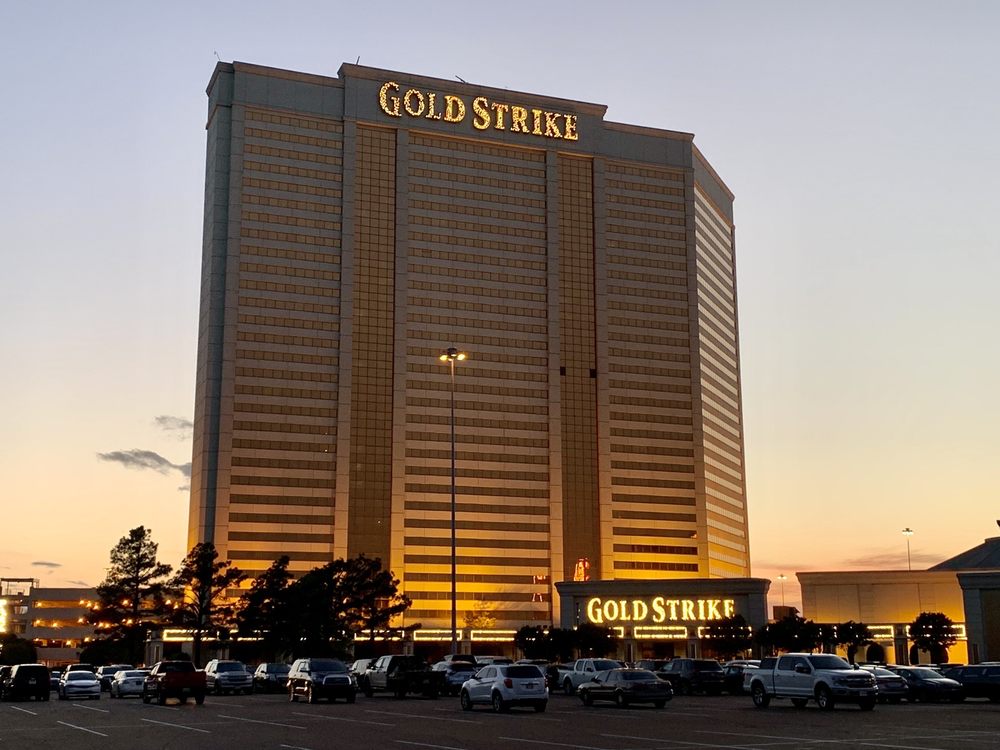 The Spa at Gold Strike Gold Strike Resort & Casino, 1010 Casino Center Dr, Tunica Resorts Mississippi 38664