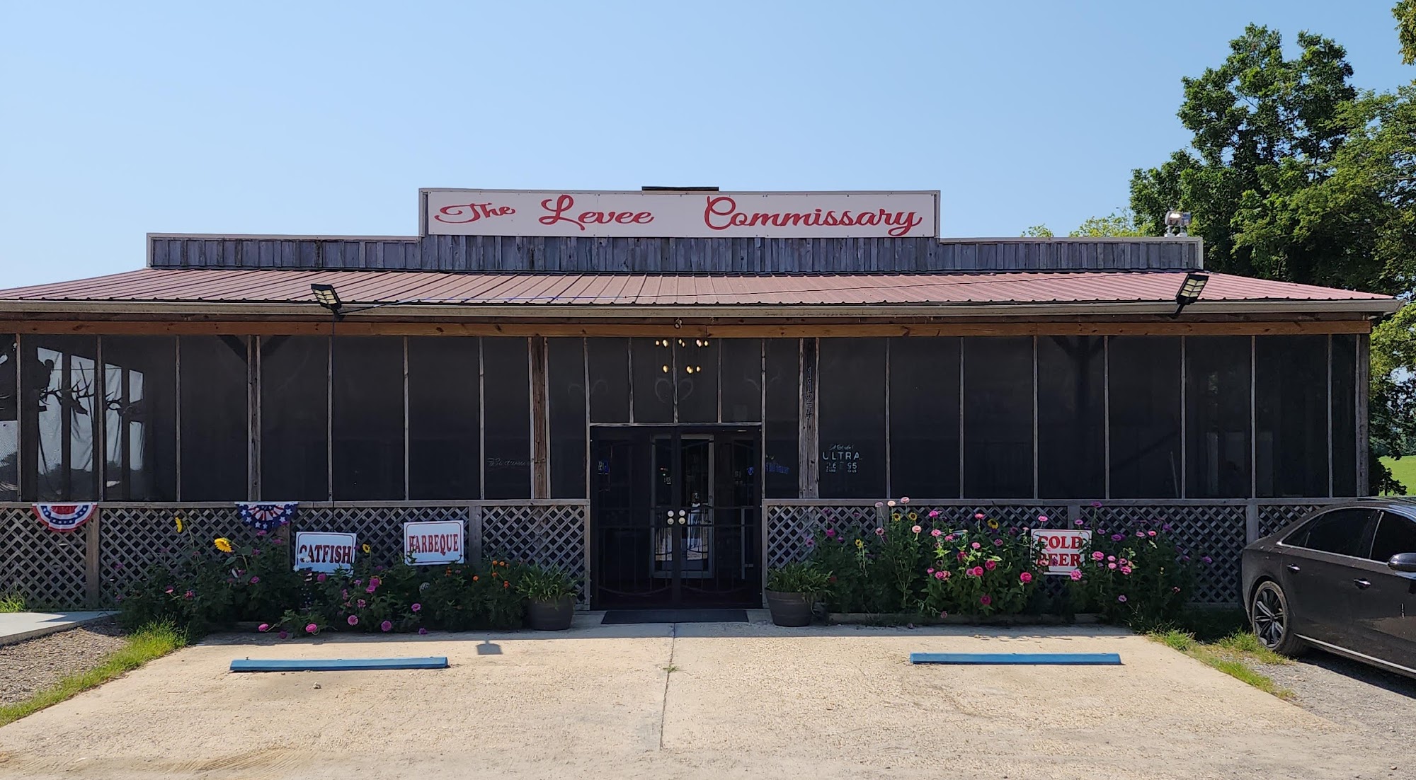 The Levee Commissary