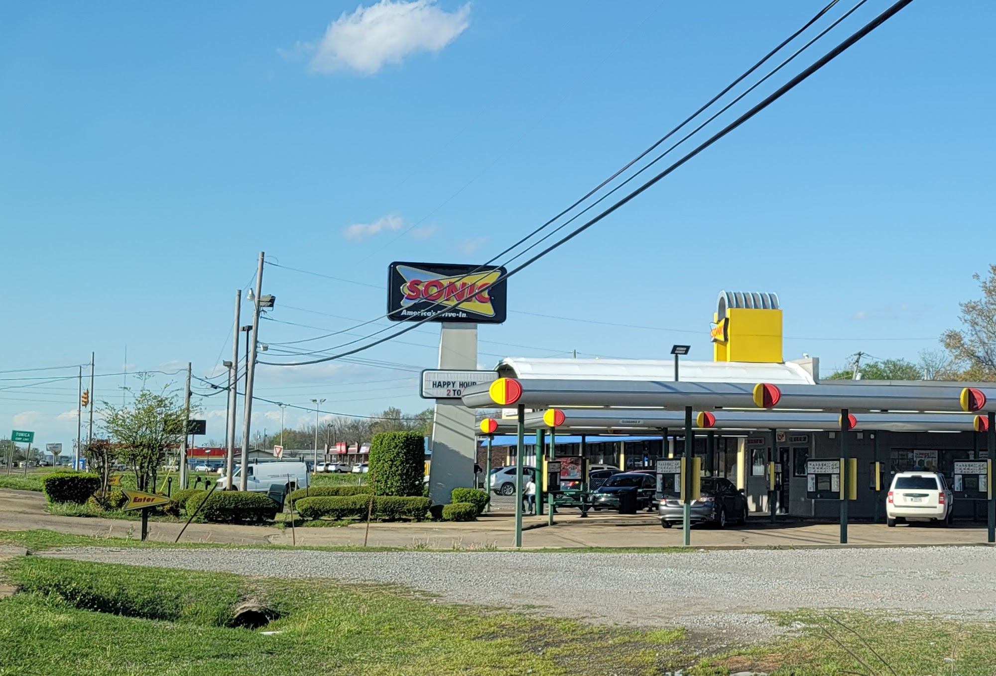 Sonic Drive-In