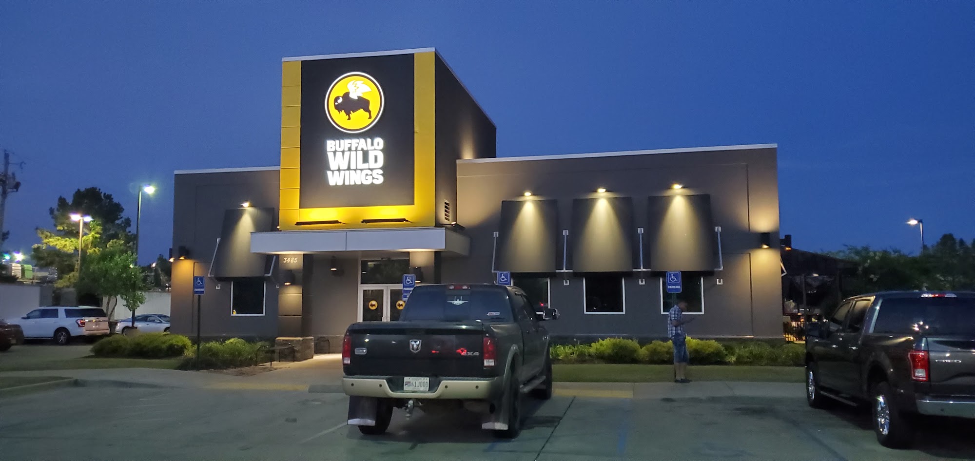 Buffalo Wild Wings