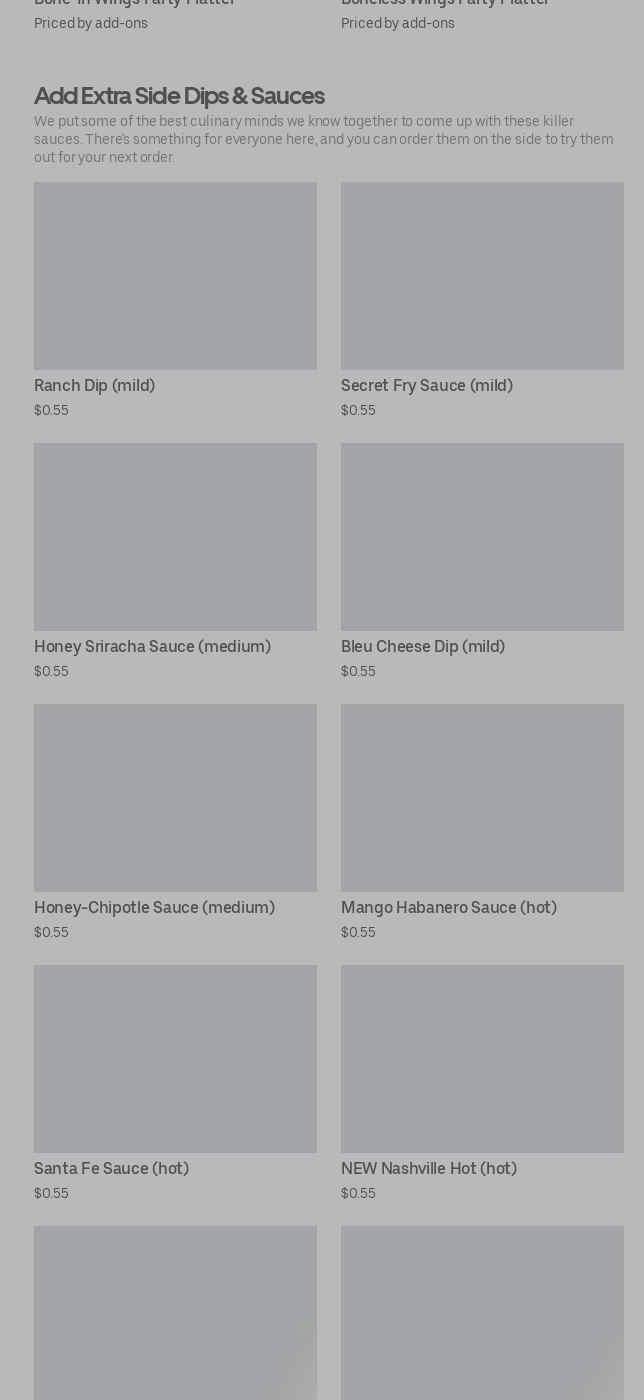 Photo credit: Posmates