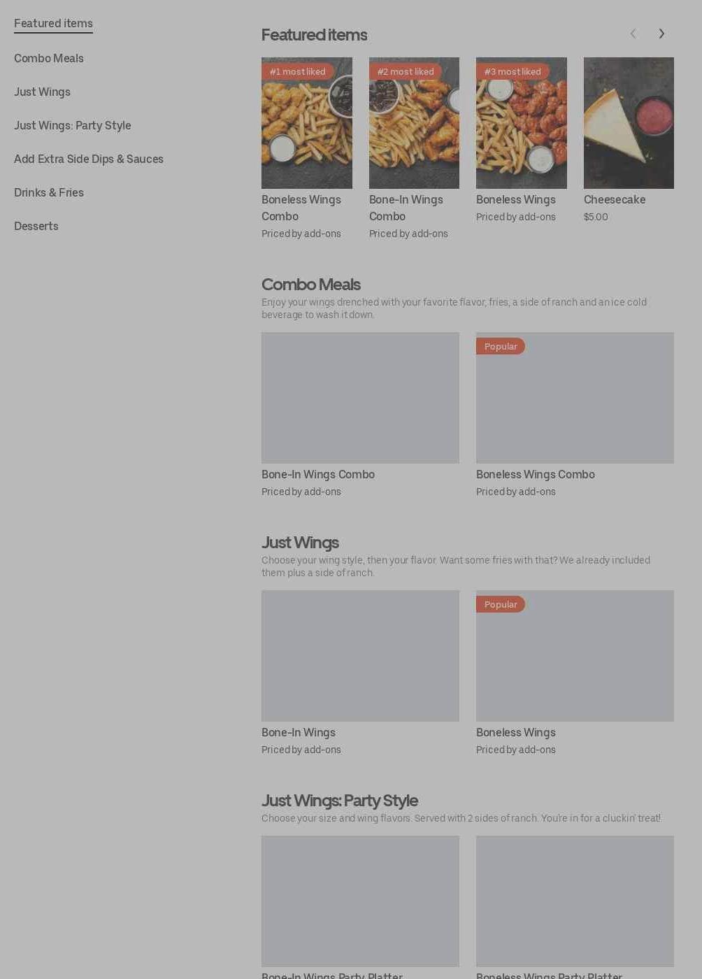 Photo credit: Posmates