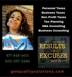 Quality Tax and Accounting Solutions