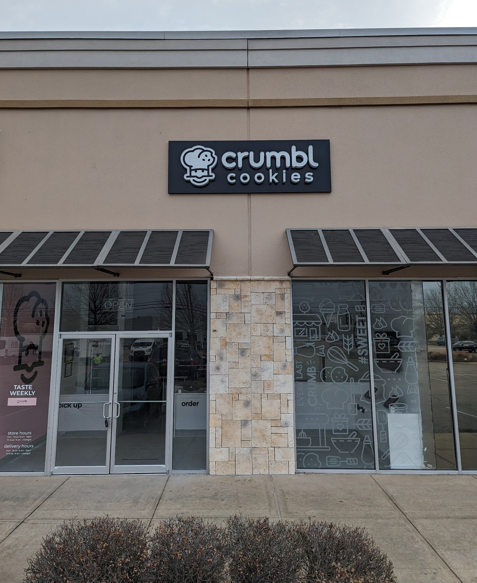 Crumbl Cookies - Tupelo