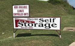 Hwy 80 Self Storage