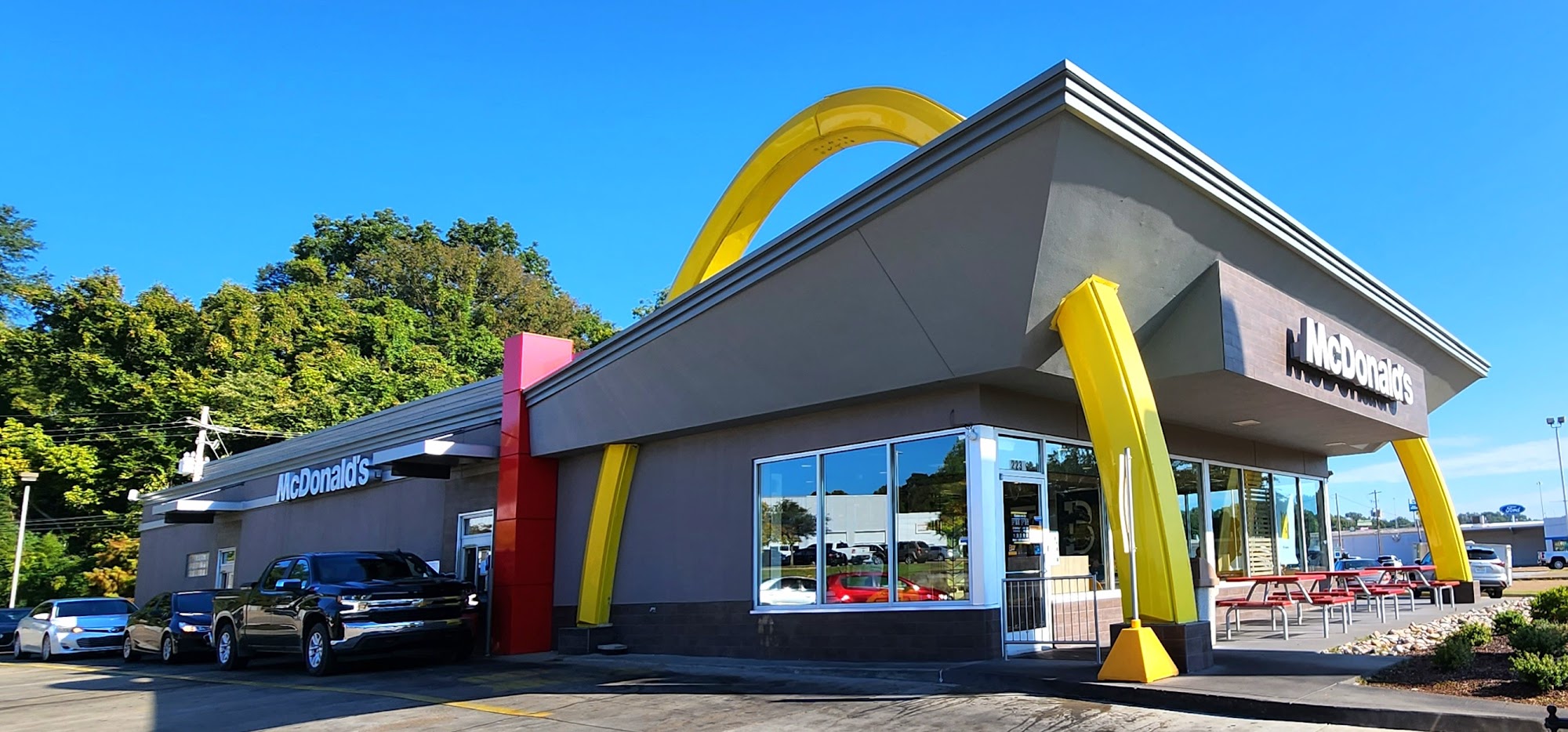 McDonald's