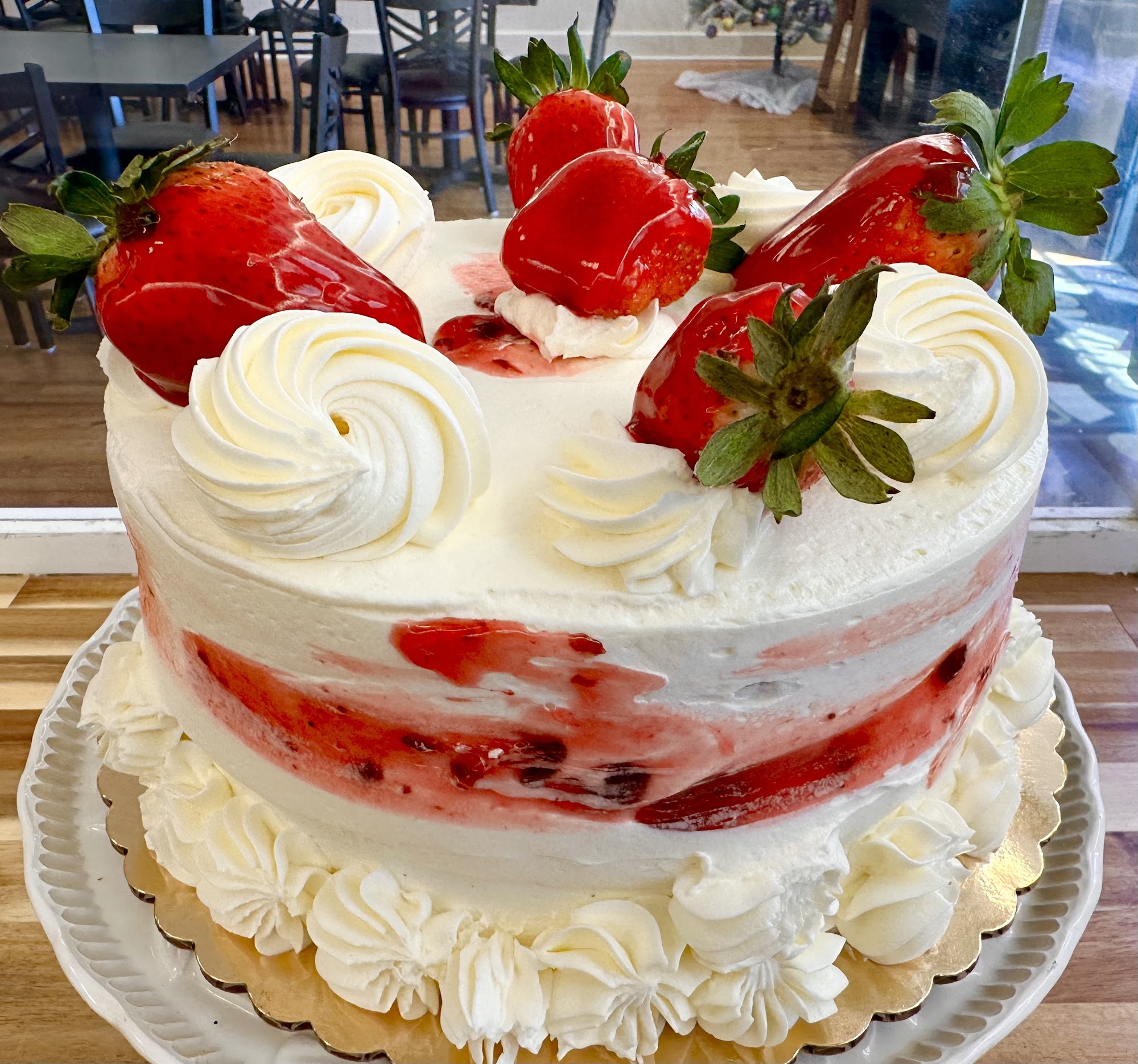 Sugar Pop Baking Co.