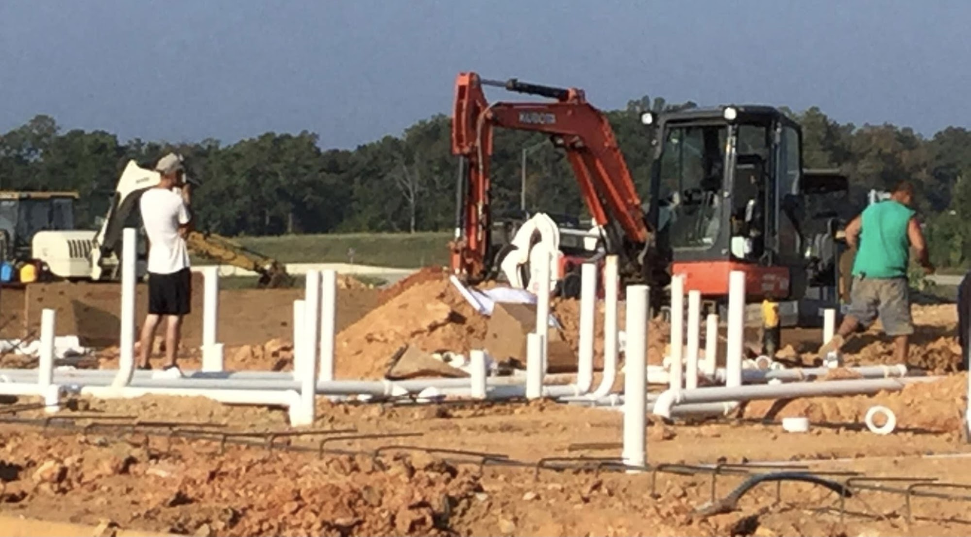 RjRogers Plumbing & Contracting 950 US-90, Waveland Mississippi 39576