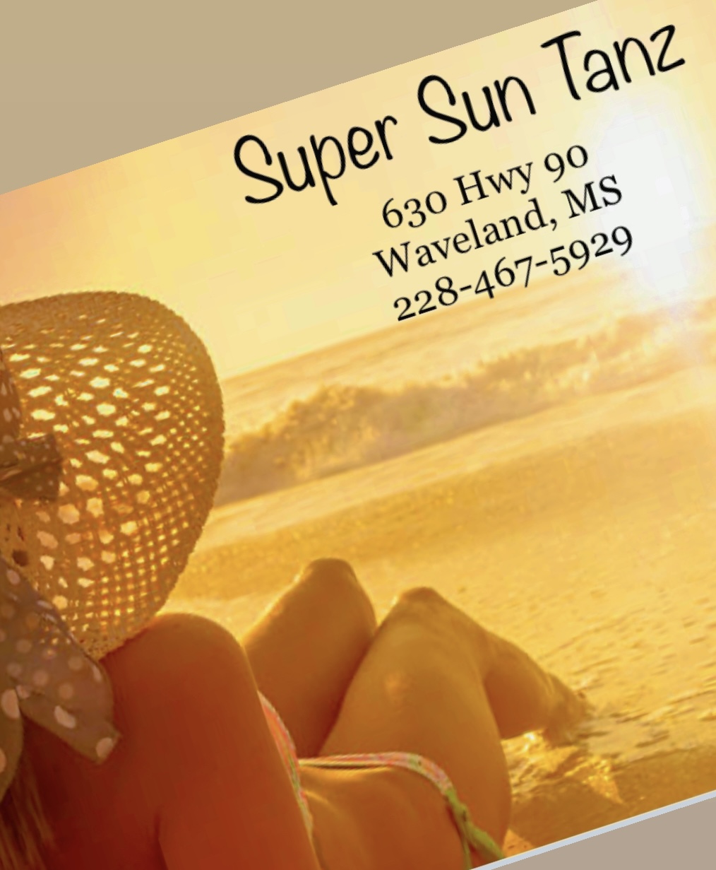 Super Sun Tanz 630 US-90, Waveland Mississippi 39576