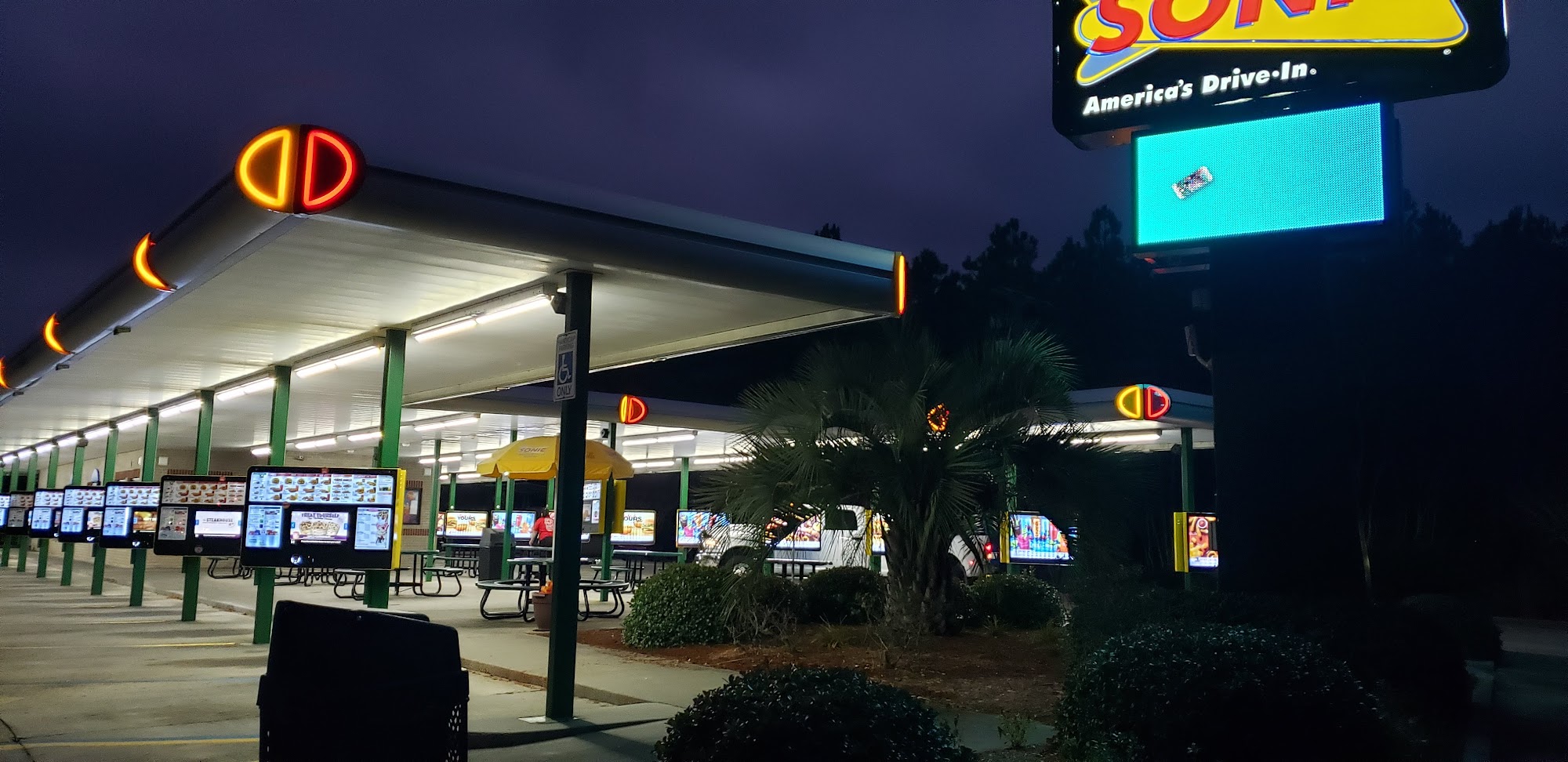 Sonic Drive-In