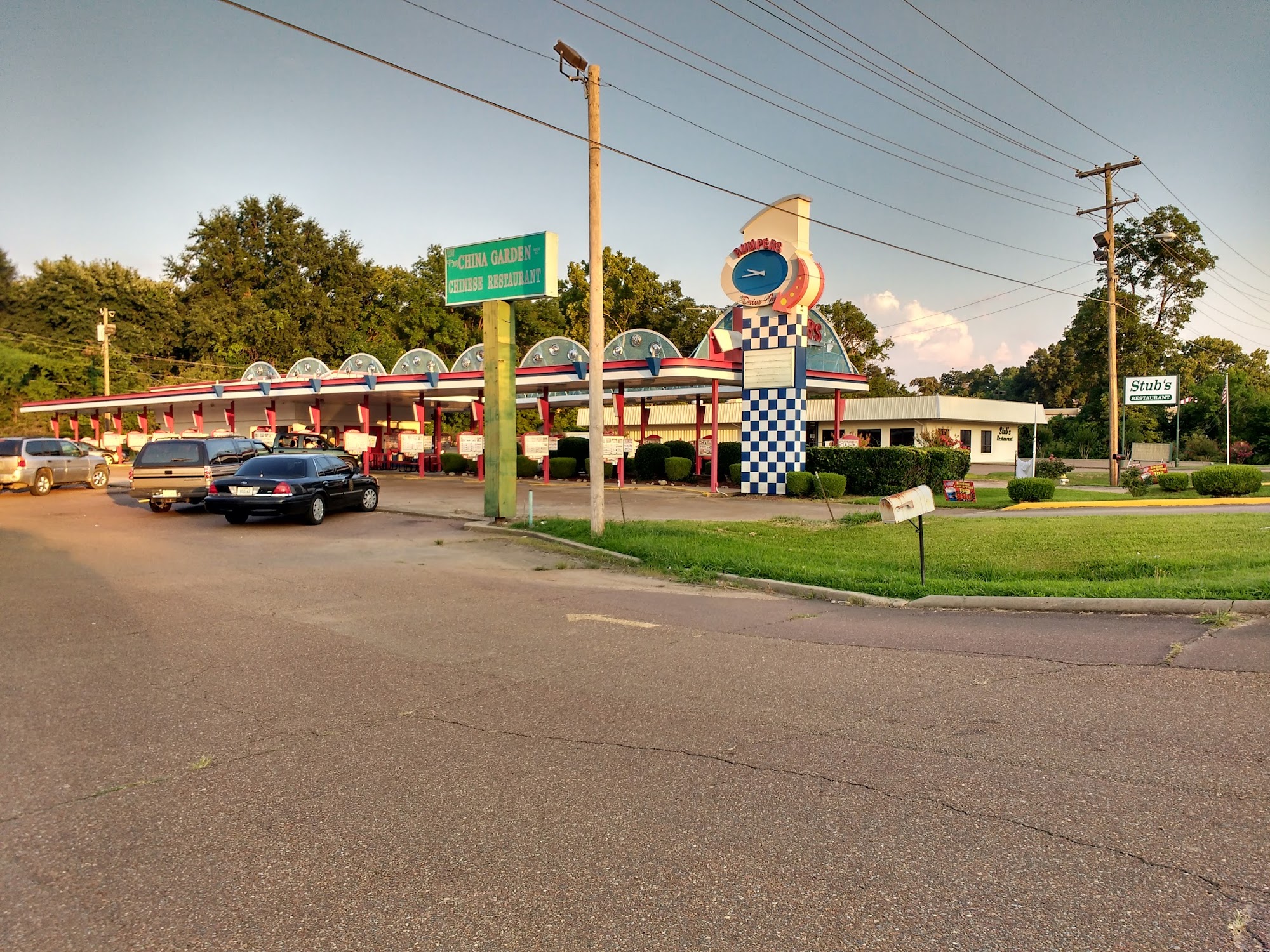 Bumpers Drive-In of America