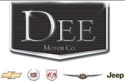 DEE MOTOR COMPANY Chevrolet