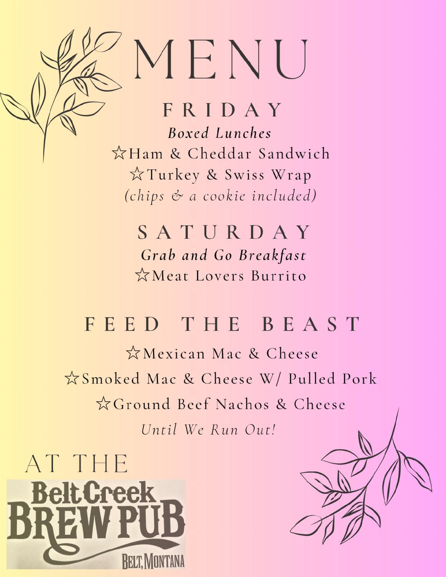 Photo credit: Facebook