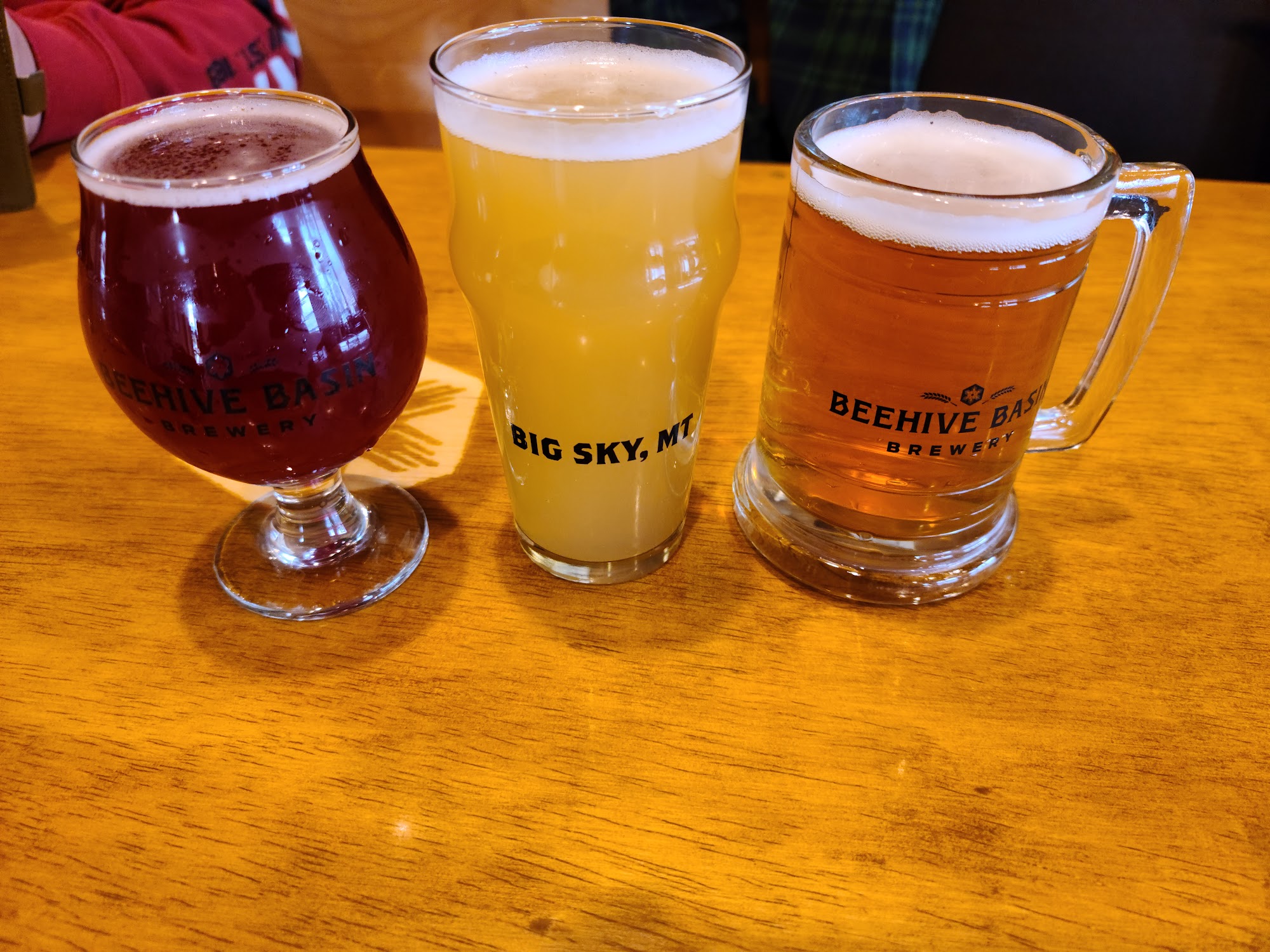 Beehive Basin Brewery