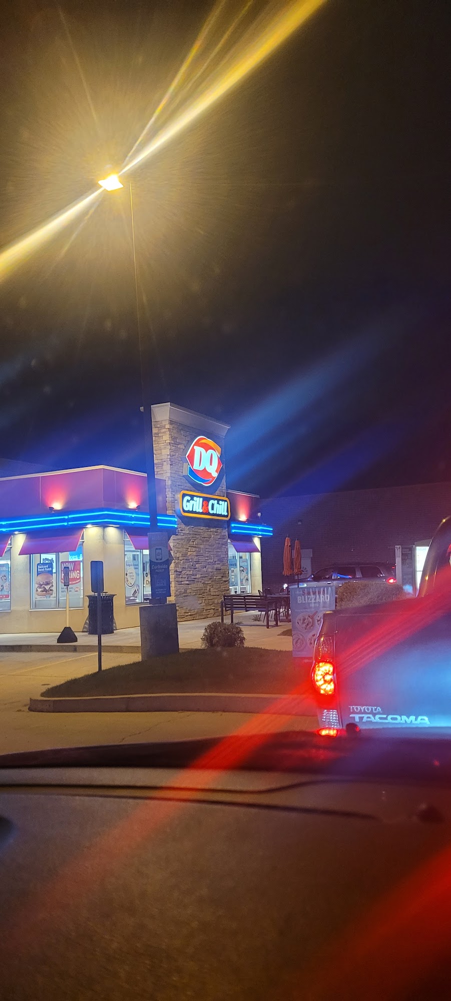 Dairy Queen Grill & Chill