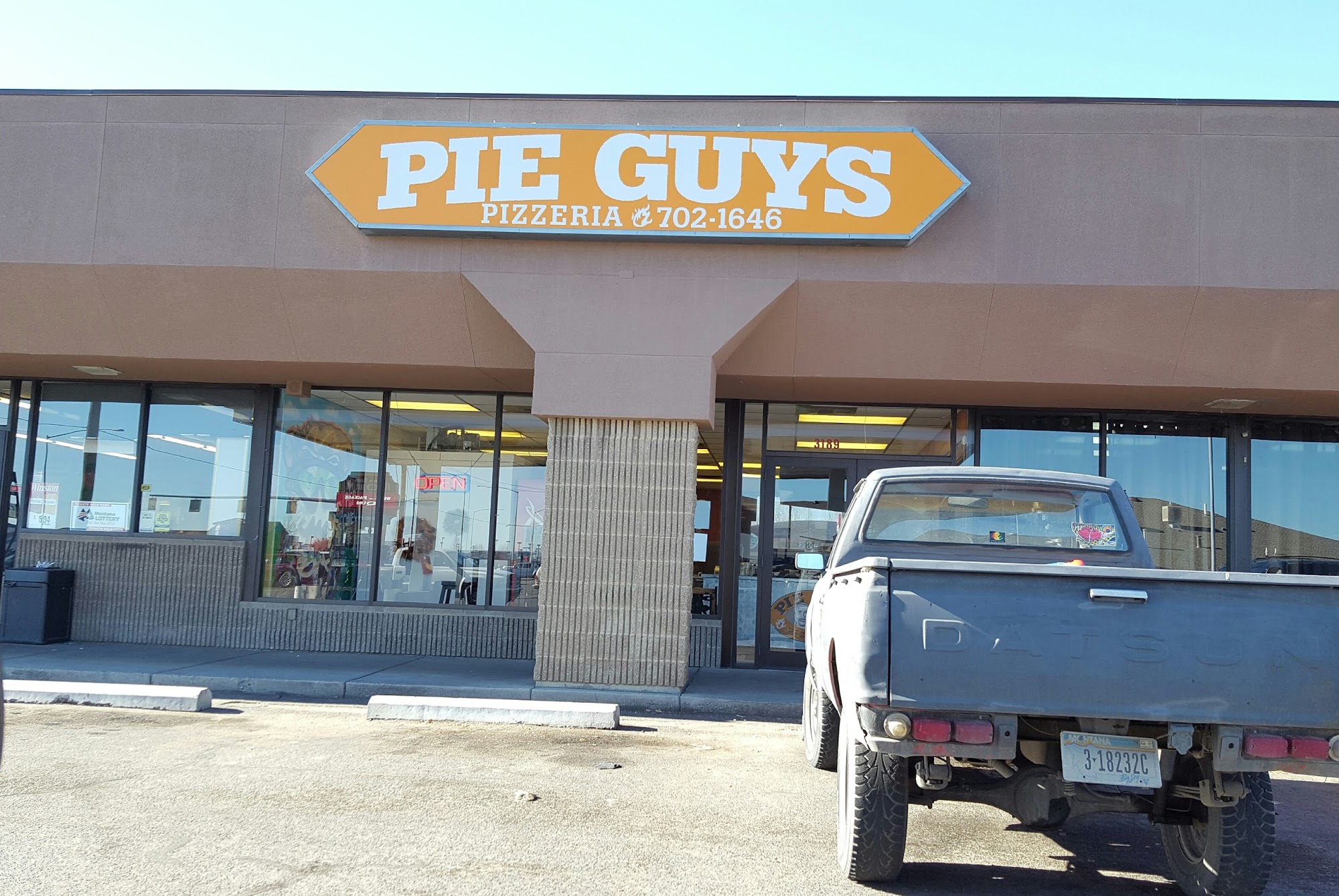 Pie Guys Pizzeria