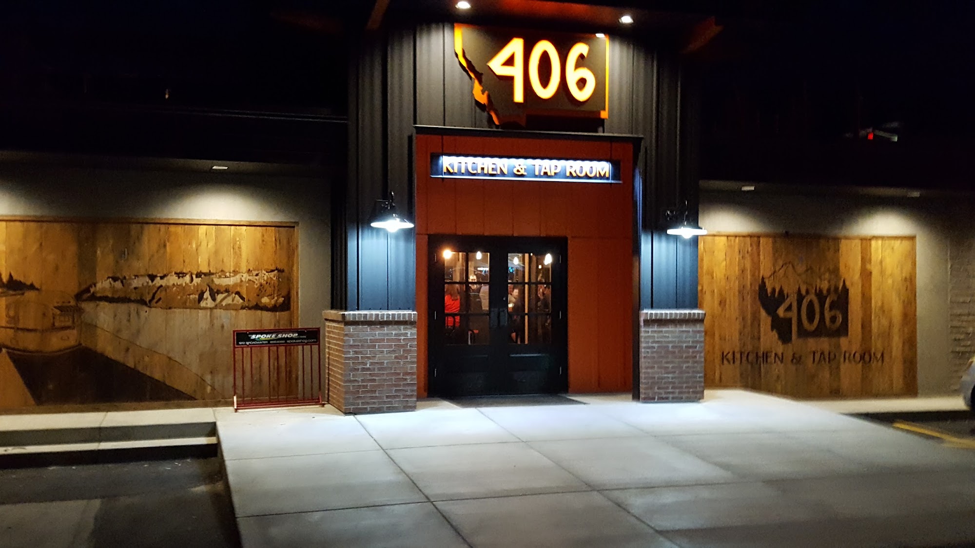 406 Kitchen & Taproom