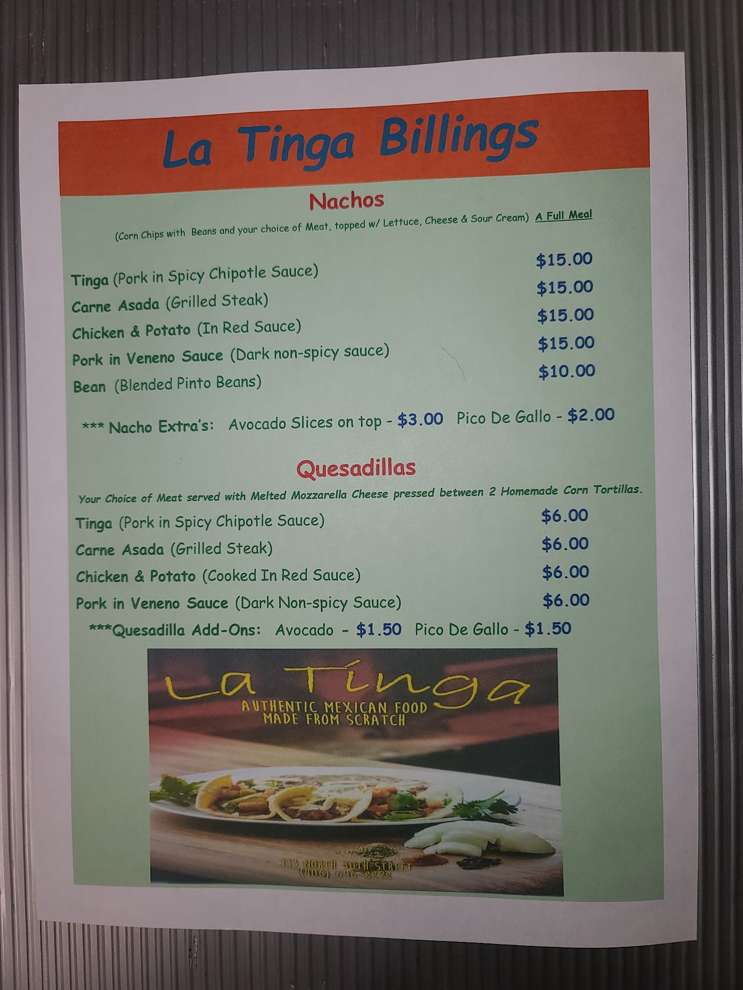 Photo credit: Google