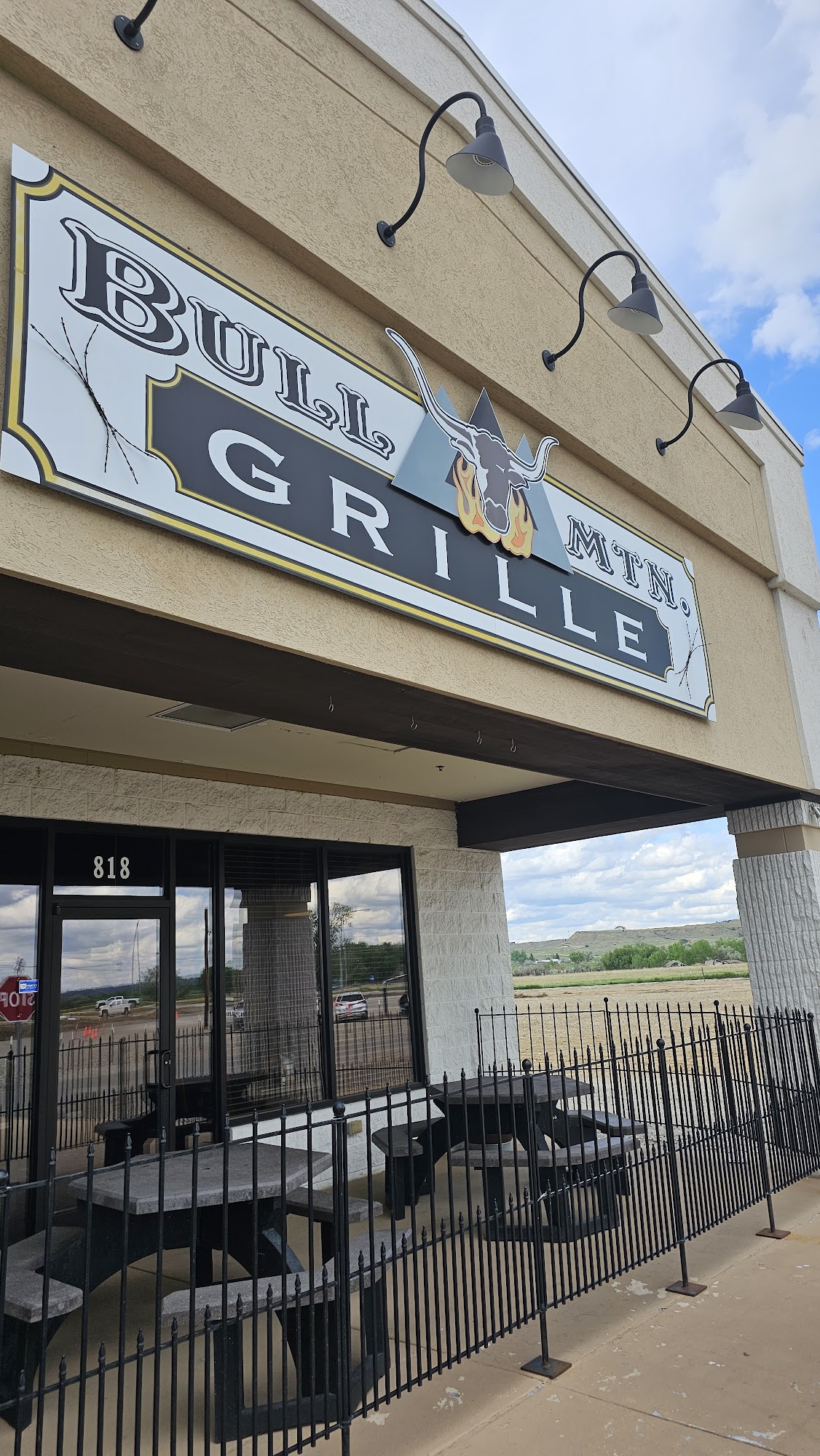 Bull Mountain Grille