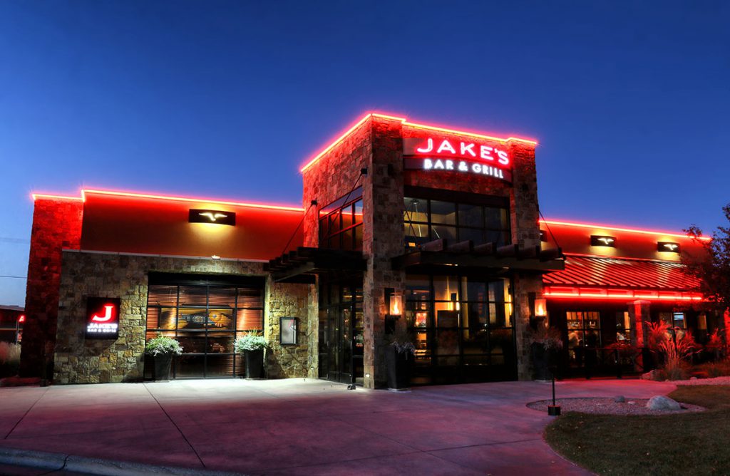 Jake's Bar & Grill