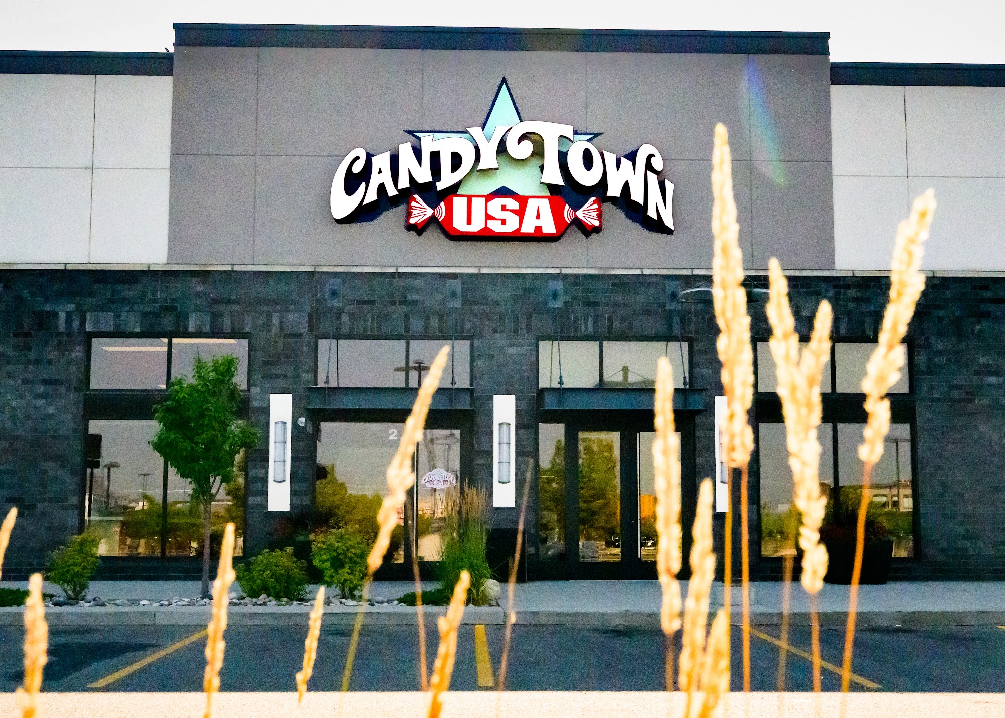 Candy Town USA