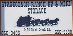 Stagecoach Mini Storage & RV